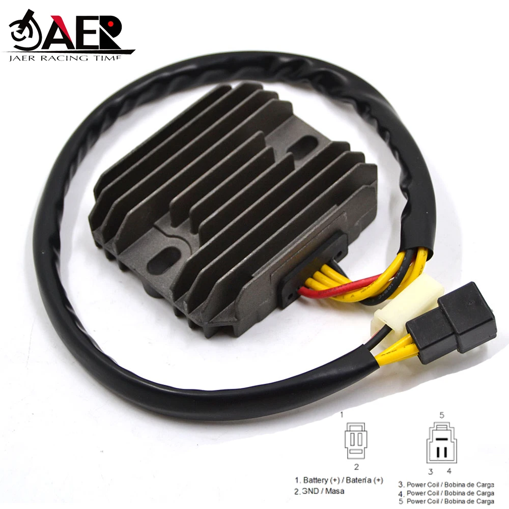 

Motorcycle Voltage Regulator Rectifier for Suzuki VZ800 Marauder Intruder M800 VZ800 Boulevard M50 Marauder K4 VX800