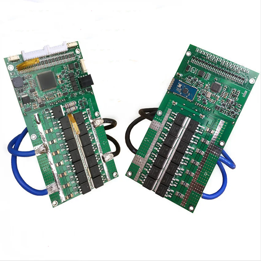 Ant Smart BMS 7S-16S 100A 200A 300A corrente di picco compatibile Li ion Lifepo4 LTO Smart BMS con Bluetooth