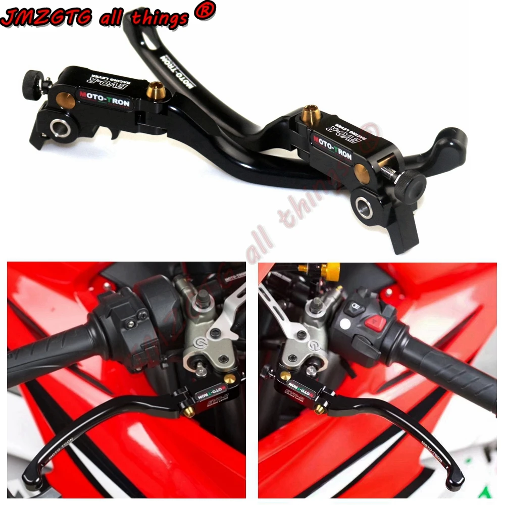 For KAWASAKI H2/H2R 2015-2020 Motorcycle The new racing brake clutch lever EVO-R series