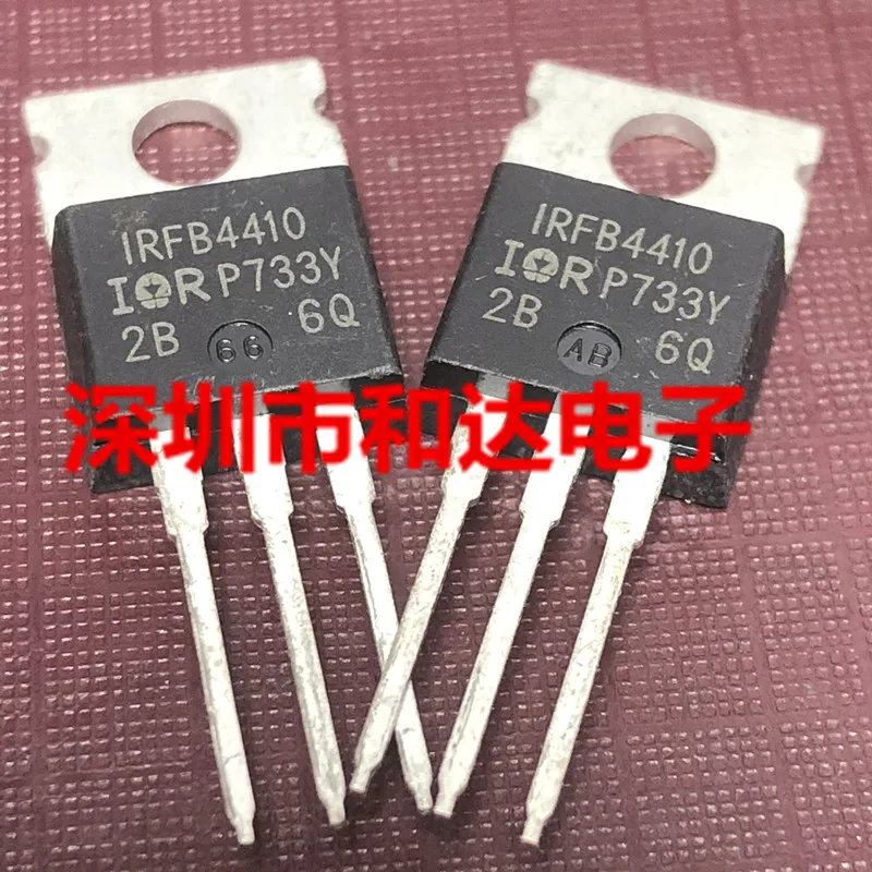 Irfb4110 to-220 100v 96a