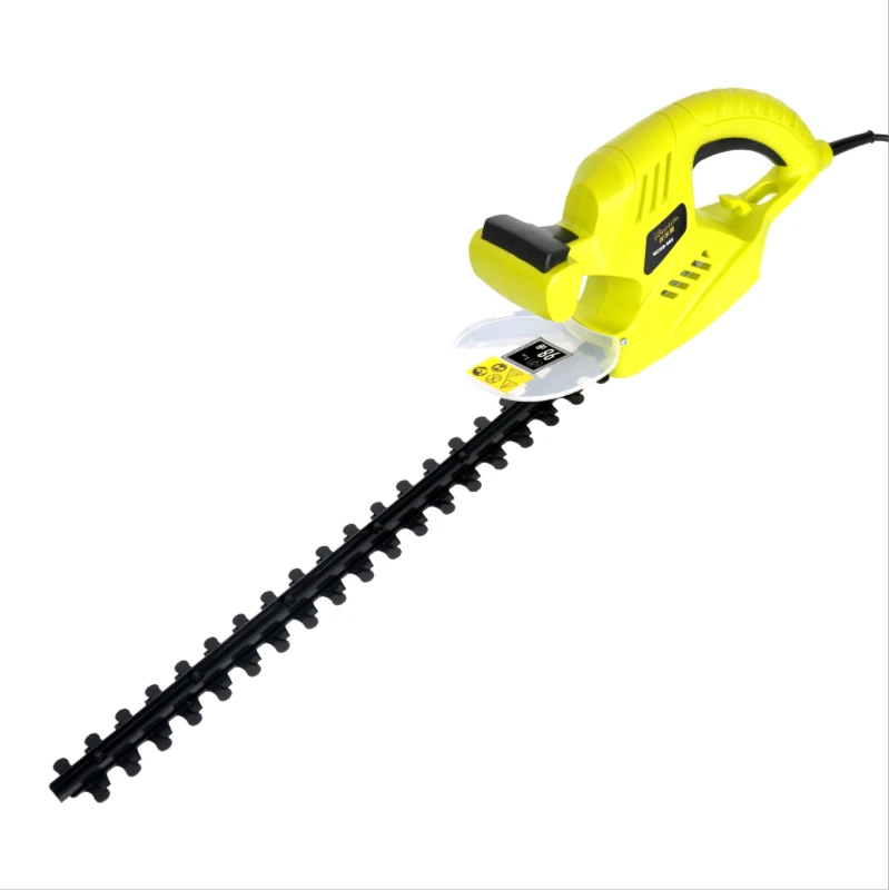 

Electric Hedge Trimmer High-Quality Portable Hedge Trimmer Power Tools Garden Pruning Machine 220V 600W 1750R/min 55CM