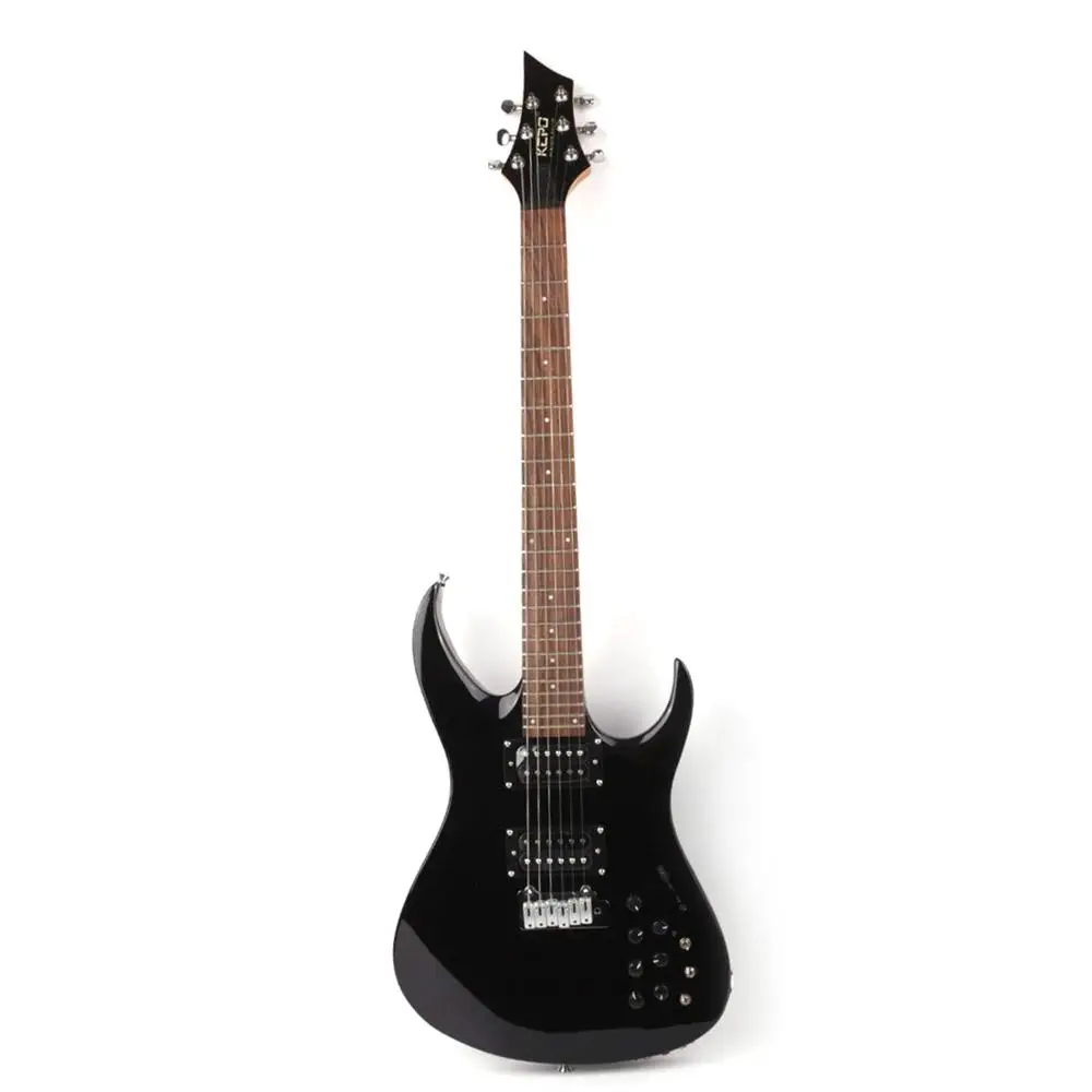 good quality Portable silent electric guitar built in effect portable travel  electrique guitare guiter guitarra gitar guitars