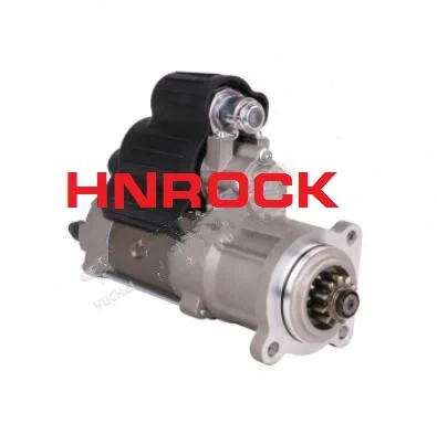 NEW HNROCK  STARTER MOTORS  KJ200-3708100   FOR YUCHAI