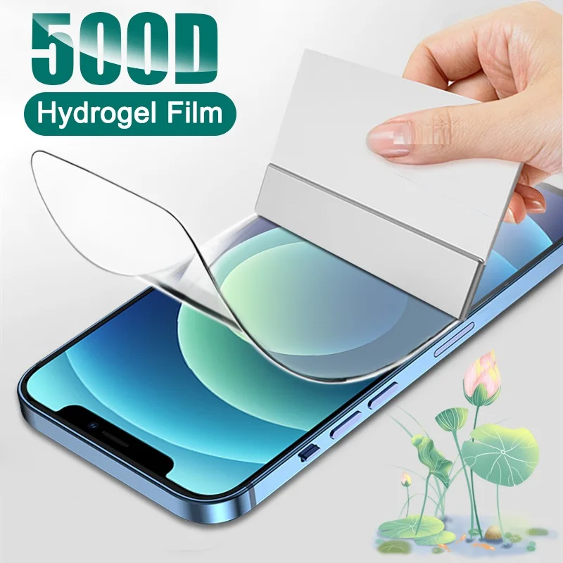 9H HD Hydrogel Film for LeTV LeEco Le 1S 2 Pro S3 on Coolpad Cool 1 Film Glass for LeEco Le Pro 3 Elite Le Max 2