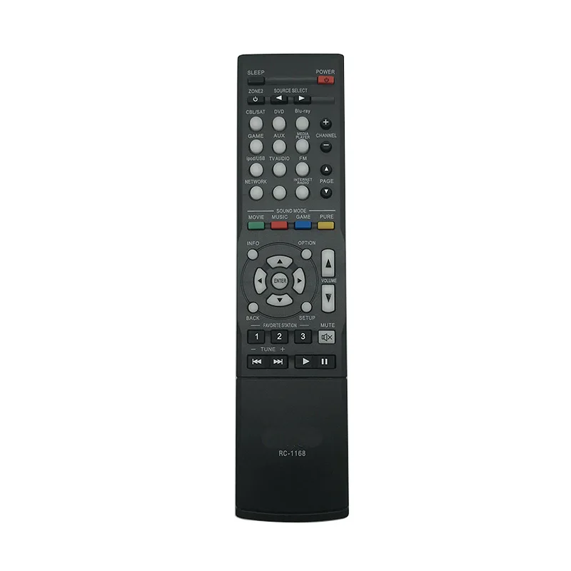 Remote Control For Denon AV RC-1156 RC-1157 RC-1170 RC-1180 RC-1183 AVR-X1000 AVR-X1200W AVR-4310 DHT-1513BA AVR-X520BT