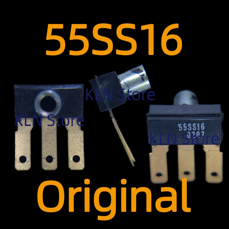 1pcs 55SS16 55SS Series Unipolar Hall-Effect Digital Position Sensor DIP-4 original