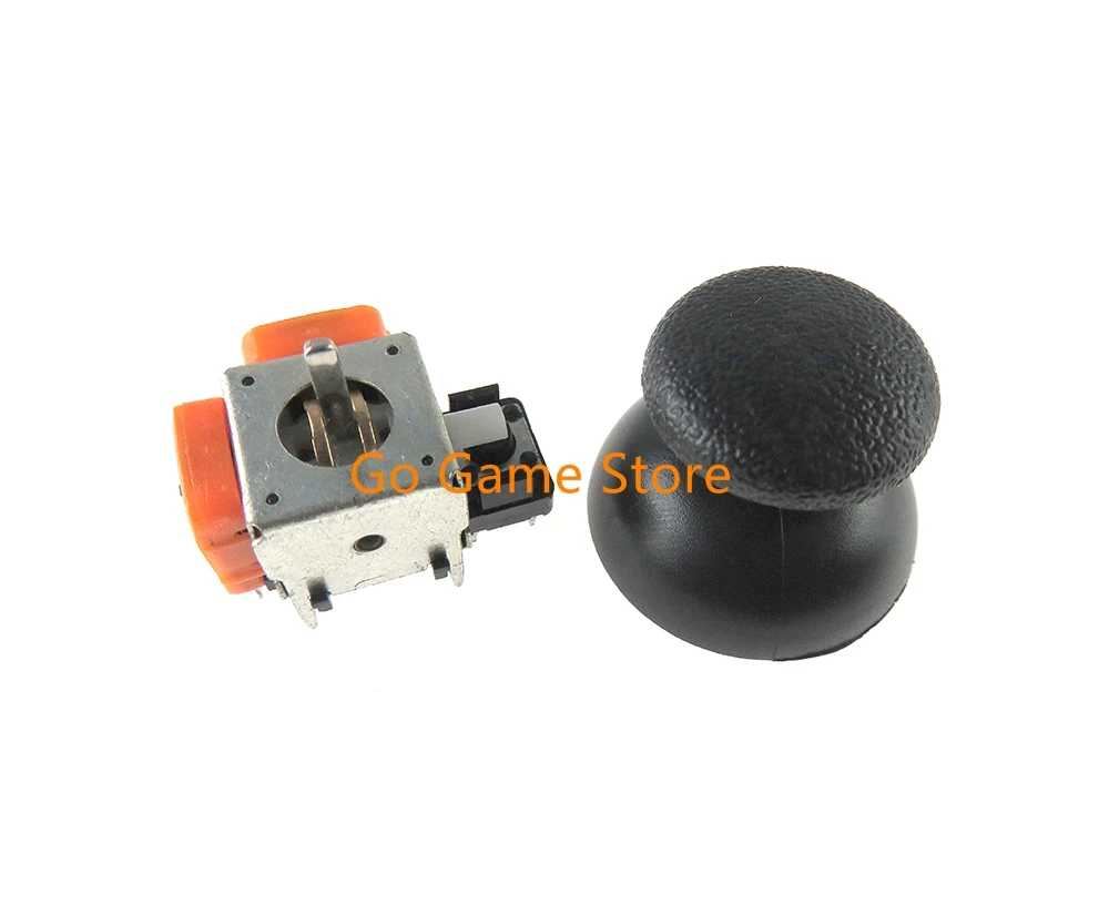 Potentiomètre de Joystick 3D B10K pour PS4, Joystick de contrôle pour ordinateur, contrôleur de vibration pour touristes, 30 pièces = 15 ensembles