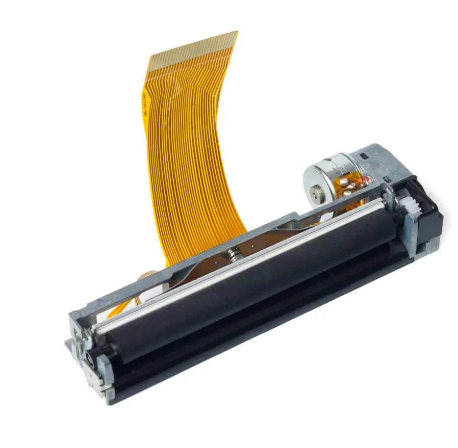 Núcleo de impresora térmica, cabezal de impresión ECG de 3 pulgadas, 80mm, JX-3R-01