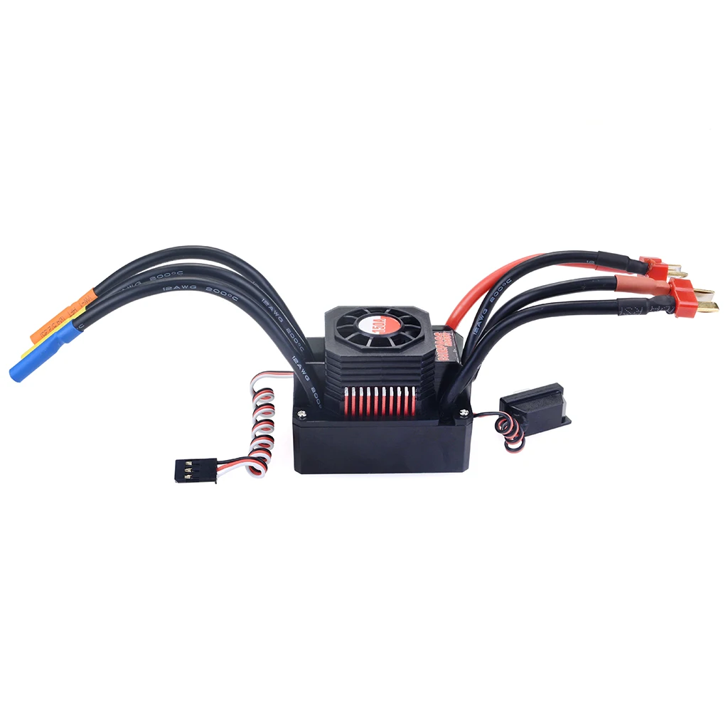 SURPASS HOBBY 150A 120A 60A 80A ESC Electric Speed Controller Programmer Card for 1/8 1/10 1/12 1/16 1/18 1/14 RC Car Boat