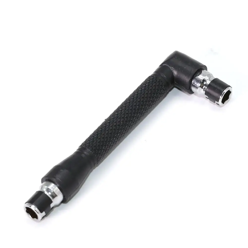 13PCS Flexible Shaft Tool Electronics Drill Screwdriver Bit Holder Connect Link Multitul Hex Shank Extension Snake Bit Hand tool