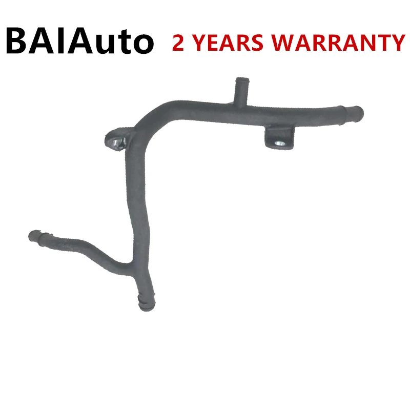 

06A121065DE 06A 121 065DE 1PCS Coolant Water Pipe Hose For Seat Ibiza For Audi A3 S3 For Skoda Octavia For VW Jetta Golf Beetle