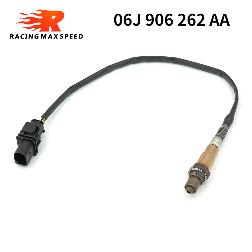 

Front Lambda Probe Oxygen O2 Sensor For AUDI A3 VW Golf Jetta SEAT SKODA Octavia 04E906262,06J906262AA,0258017178