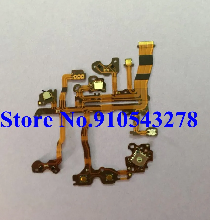 

Repair Parts Top Cover Switch Button Flex Cable RL-1053 A2178922A For Sony ILCE-7RM3 ILCE-7M3 A7M3 A7RM3