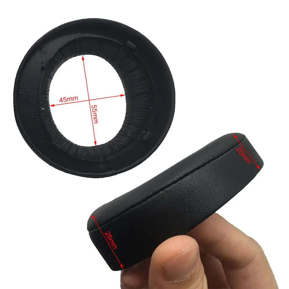 CECHYA-0080 EarPads for Sony PS4 Gold Wireless Stereo 7.1 PSV PC VR Headset Ear pad earmuff Replacement Cushion