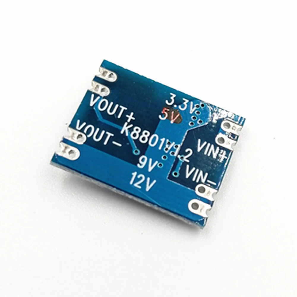 Modulo di alimentazione dc-dc buck-boost 5V 9V 12V trasformatore LDO