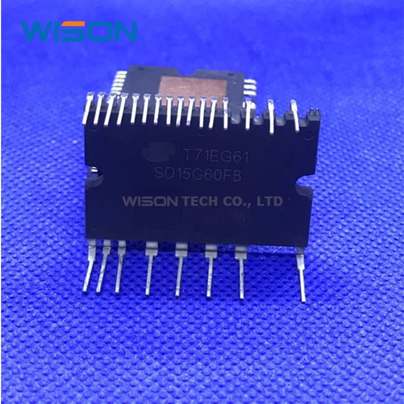 Módulo tridimensional sd10g60fb sd15g60fb