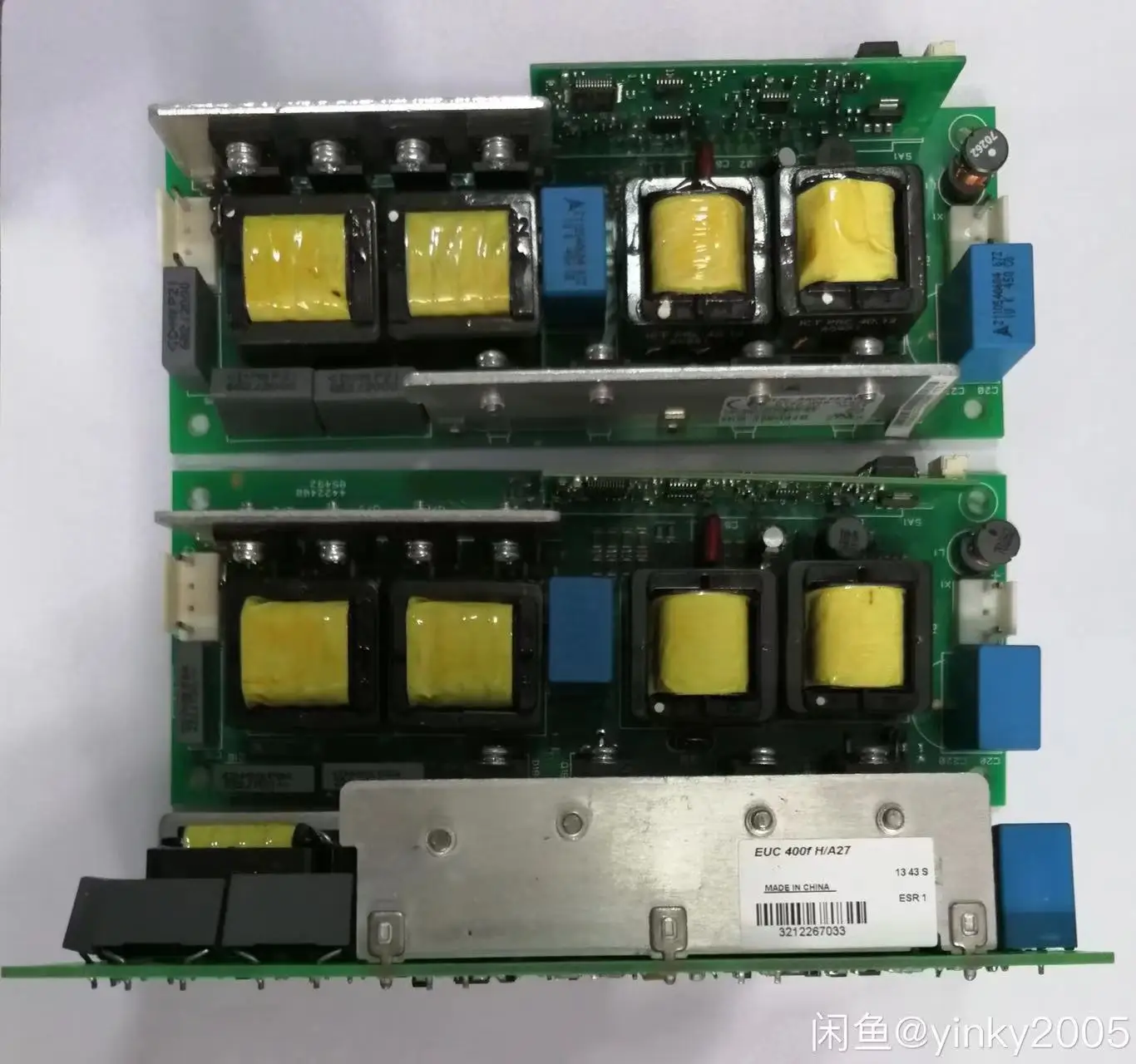 

REPLACEMENT Projector EUC 400f H/A27 LAMP Ballast