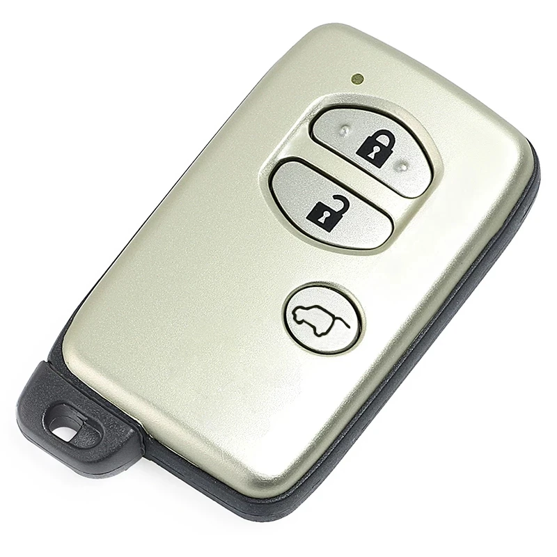 KEYECU A433 F433 271451-0140 271451-3370 271451-5290 Board Smart Remote For Toyota Prado Venza 2012 2013 2014 2015 2016 Key Fob