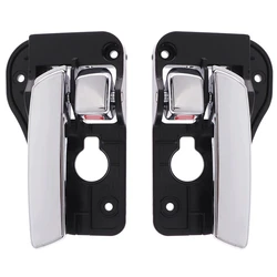 For KIA Carens Rondo 2007 2008 2009 2010 2011 2012 2013 Door Inner Handle Auto Parts Replacement 82620-1D000 82610-1D000