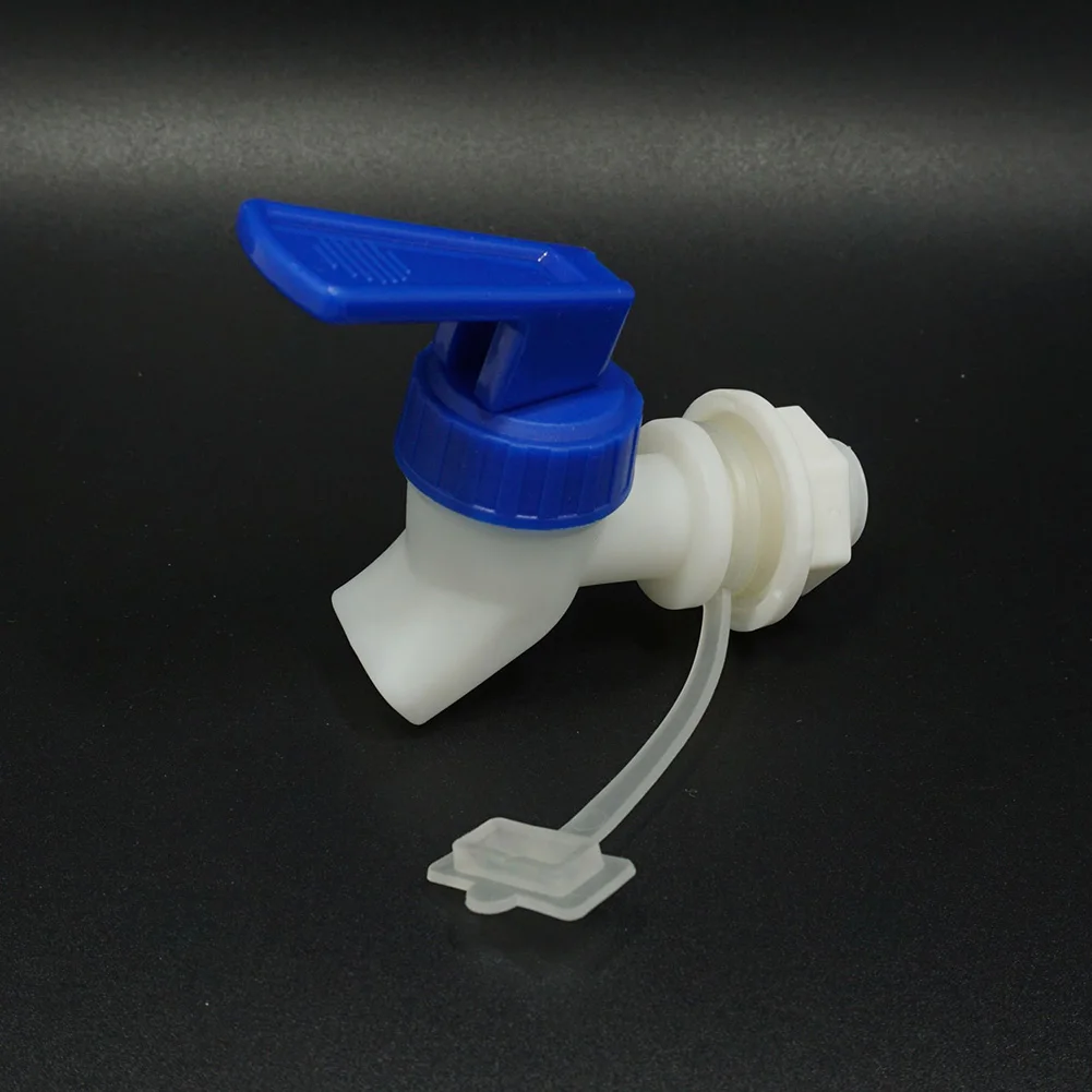 Faucet With Dust Cover For Mineral Water Container Water Drain Valve Connector Kitchen Fixture Mineral Water Bucket Faucet