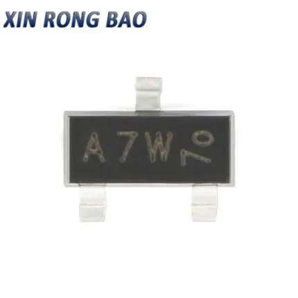 

3000PCS BAV99 A7W SOT-23 0.2A/70V SOT23 SOT SMD new and original IC Chipset