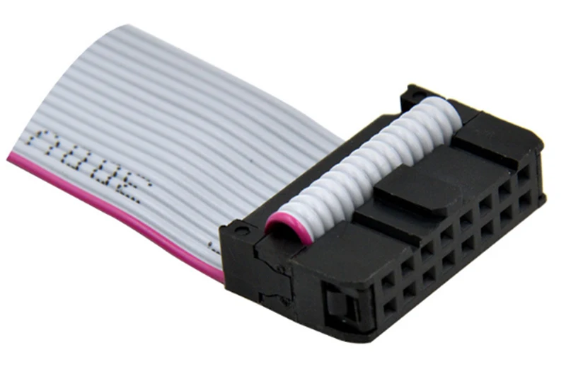 1000 Stks/sets 3 Aparte Onderdelen 16Pin Zwarte Kleur Connector Hub Datakabel Uiteinden Terminal Voor Led Controller Led Module Verbinding