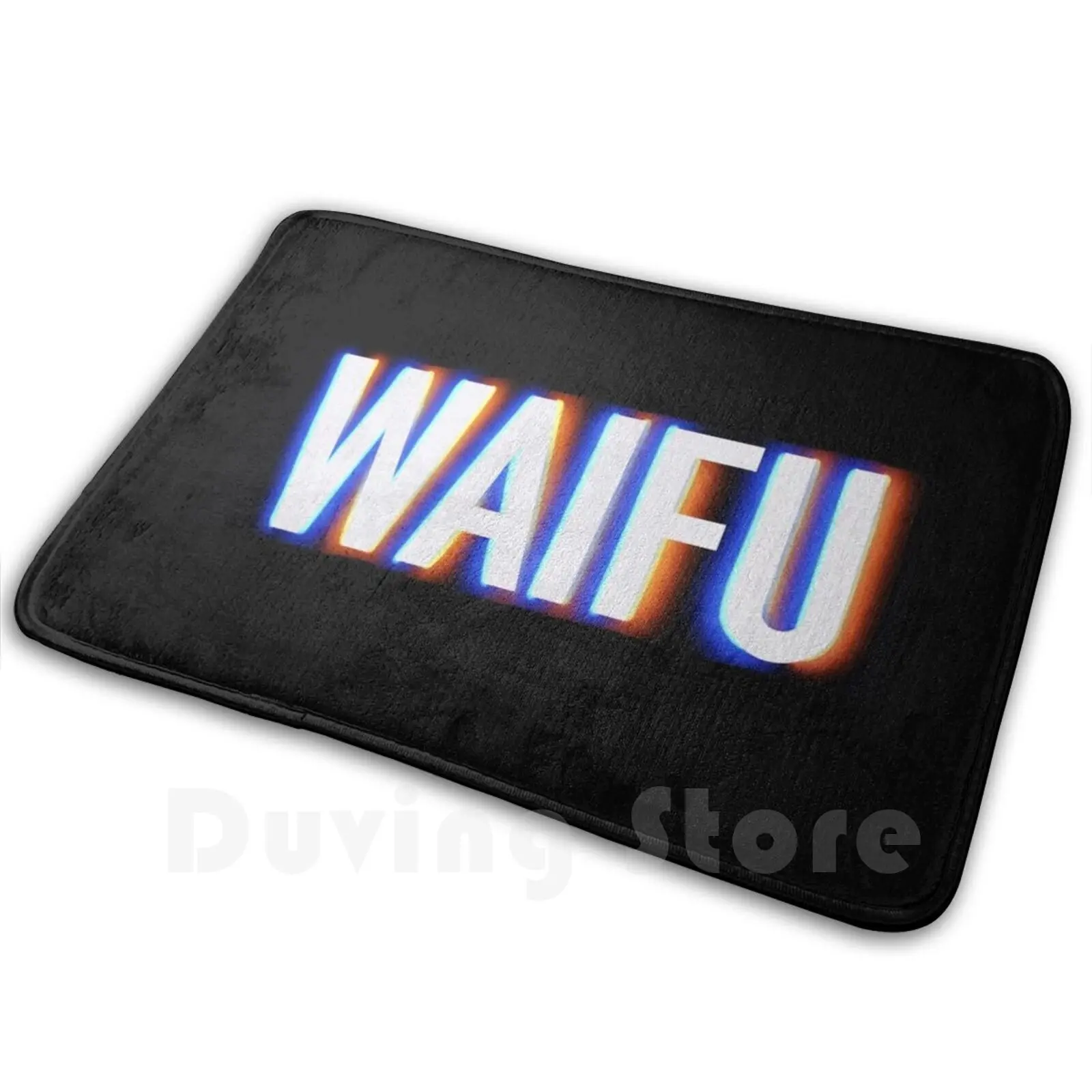 

Неоновый ковер Waifu, коврик, подушка, мягкий Waifu, аниме, манга, для девочек, милый хентай, Япония, Kawaii Ecchi, японский мем, Darling Lewd