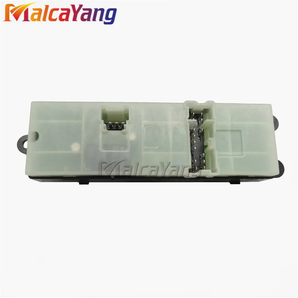 25401-4X01D Front Left Electric window switch for Nissan Pathfinder R51 Navara D40 04-16 254014X01D