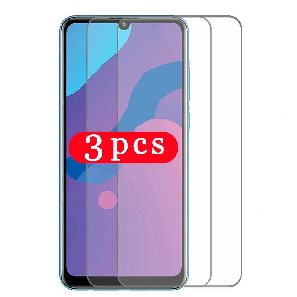 3Pcs tempered glass for huawei honor 9 9C 9S 9N 9i 9X lite pro phone screen protector protective film smartphone on the glass