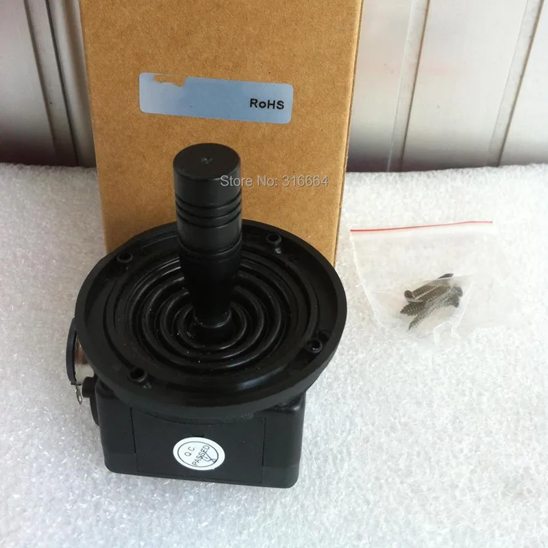 2-axis potentiometer Joystick  204   ,Control lever rocker joystick ,hall joystick. magnetic joystick