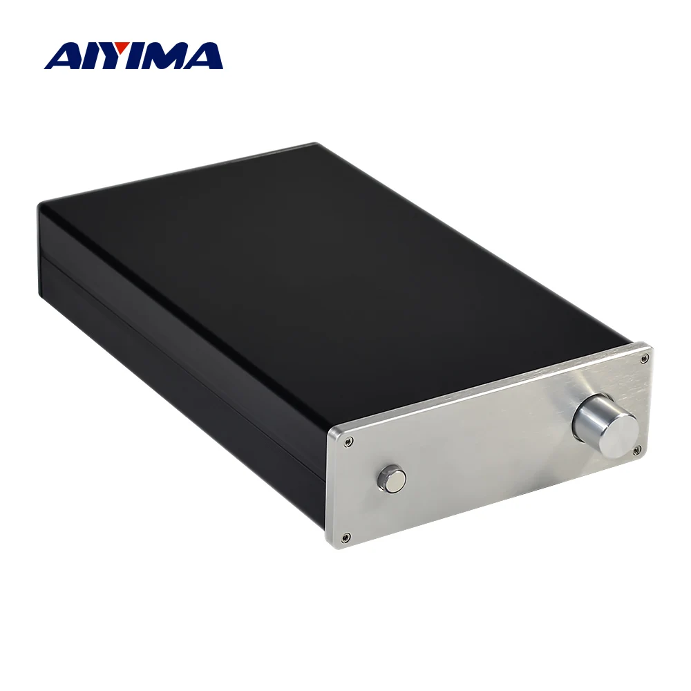 

AIYIMA Amplificador IRF240 Tube Amplifier Audio 100Wx2 Field Effect Power Amplifiers Stereo Amp HiFi Sound Speaker Home Theater