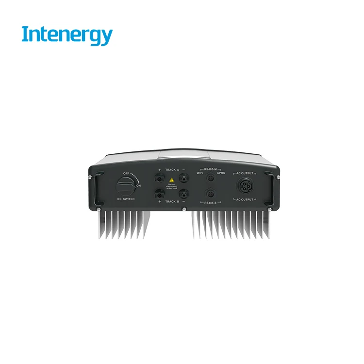 Invt Op Grid Solar Inverter Power Bank 5kw Zonnepaneel Op Grid Inverter Met Lader