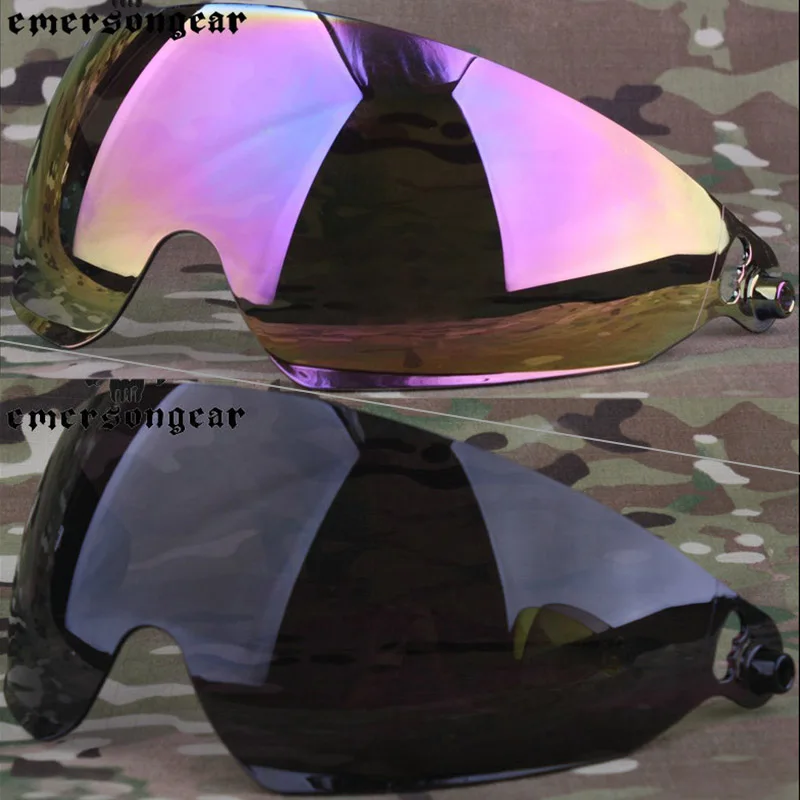 EmersonGear visera protección solar para gafas y casco repuesto rápido - imagen 2