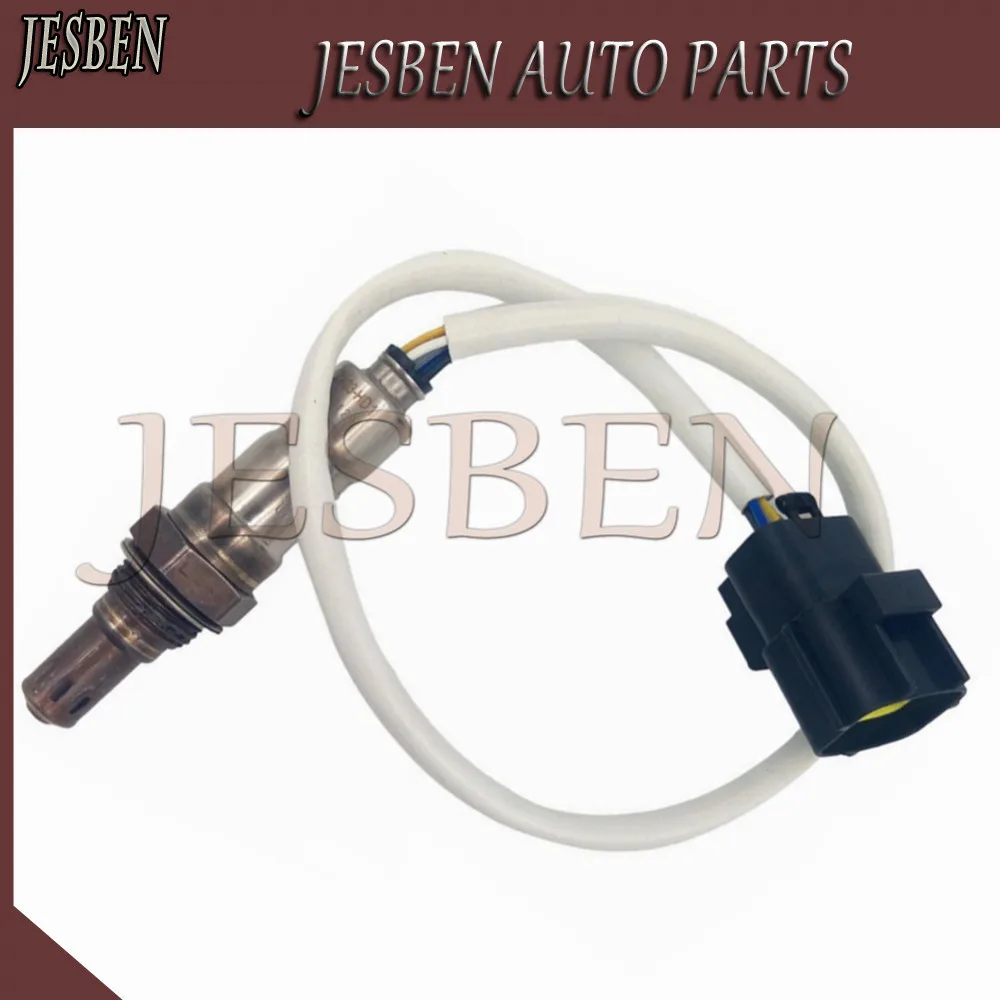 Brand New 7 pins 4001675 5-wire Lambda O2 Oxygen Sensor fit for Mazda AC540 diesel Cummins Part NO# 23526113 LZA03-E1 LZA03-HD1