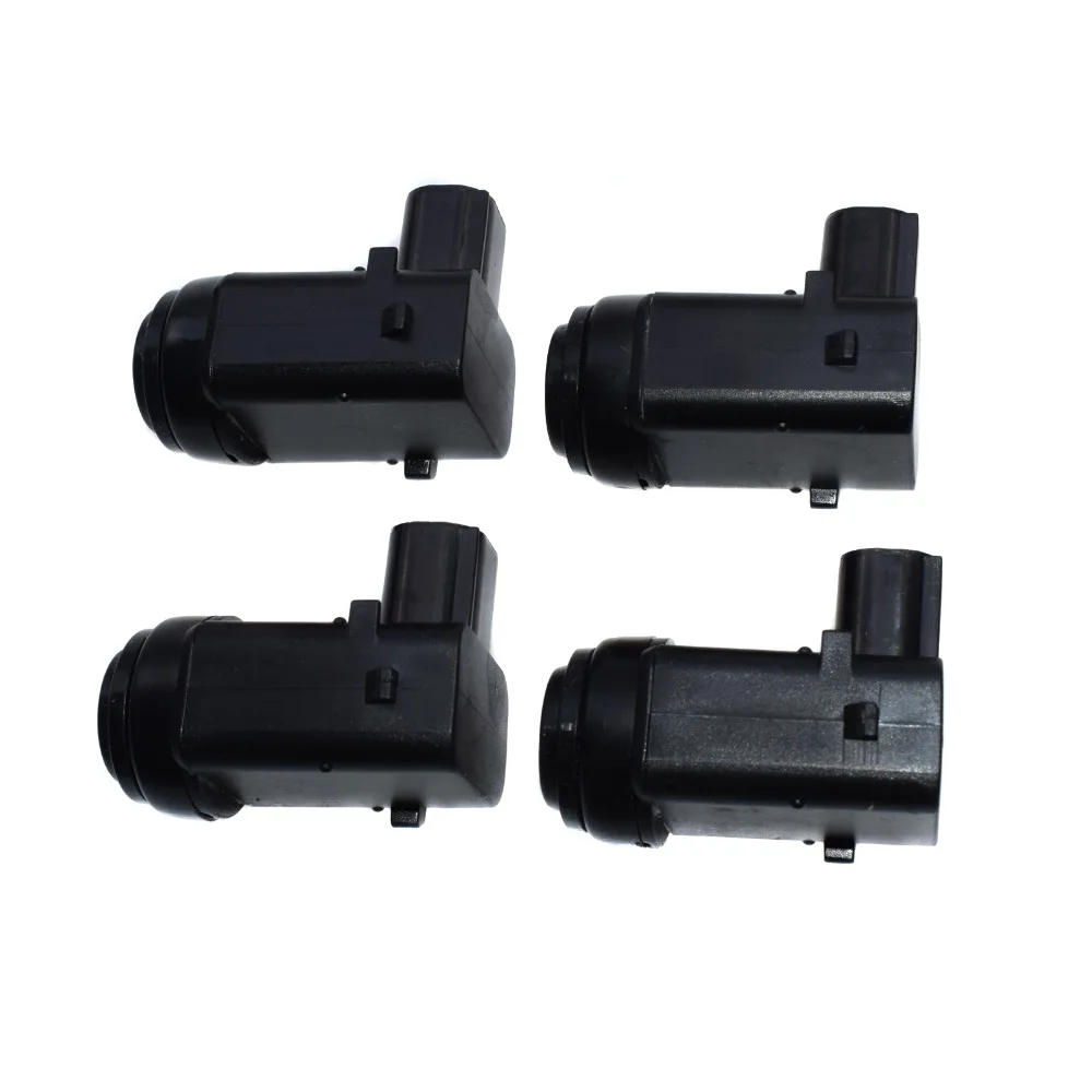 ISANCE 4PCS PDC Parking Sensor 12787793 For PORSCHE 986/996  Jeep GRAND CHEROKEE COMMANDER DODGE MAGNUM CHRYSLER 300 04-10