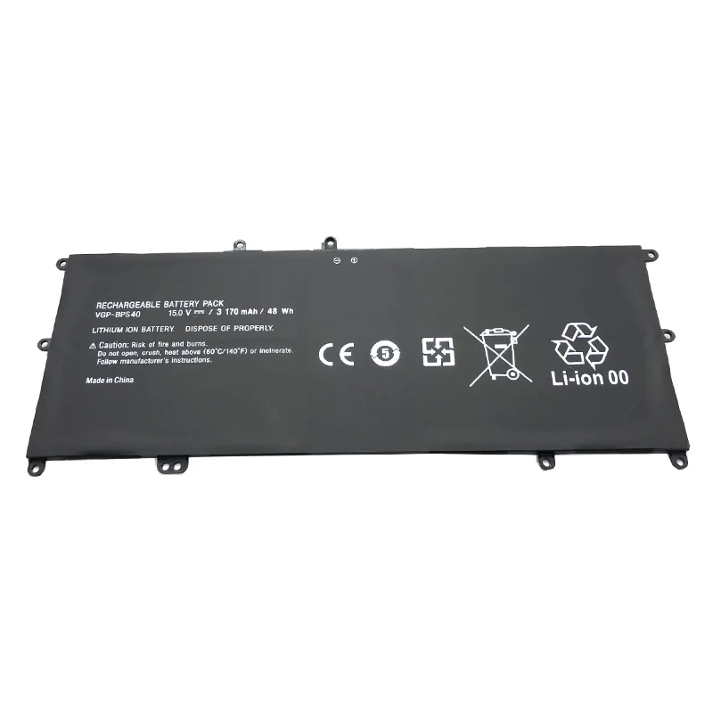 LMDTK New VGP-BPS40 Laptop Battery For SONY Vaio Flip 14A SVF14N SVF 15A SVF15N17CXB