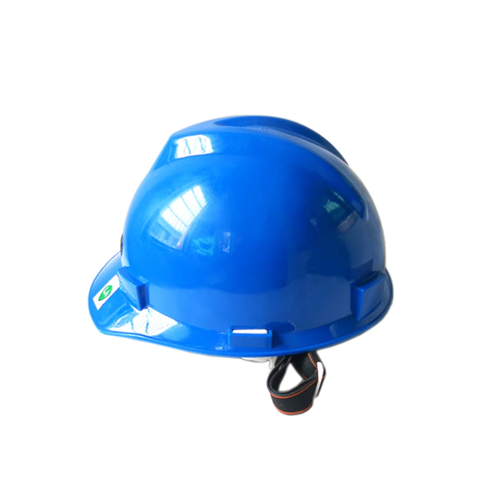 BOSI Xây Dựng Mũ Bảo Hiểm Xanh Dương