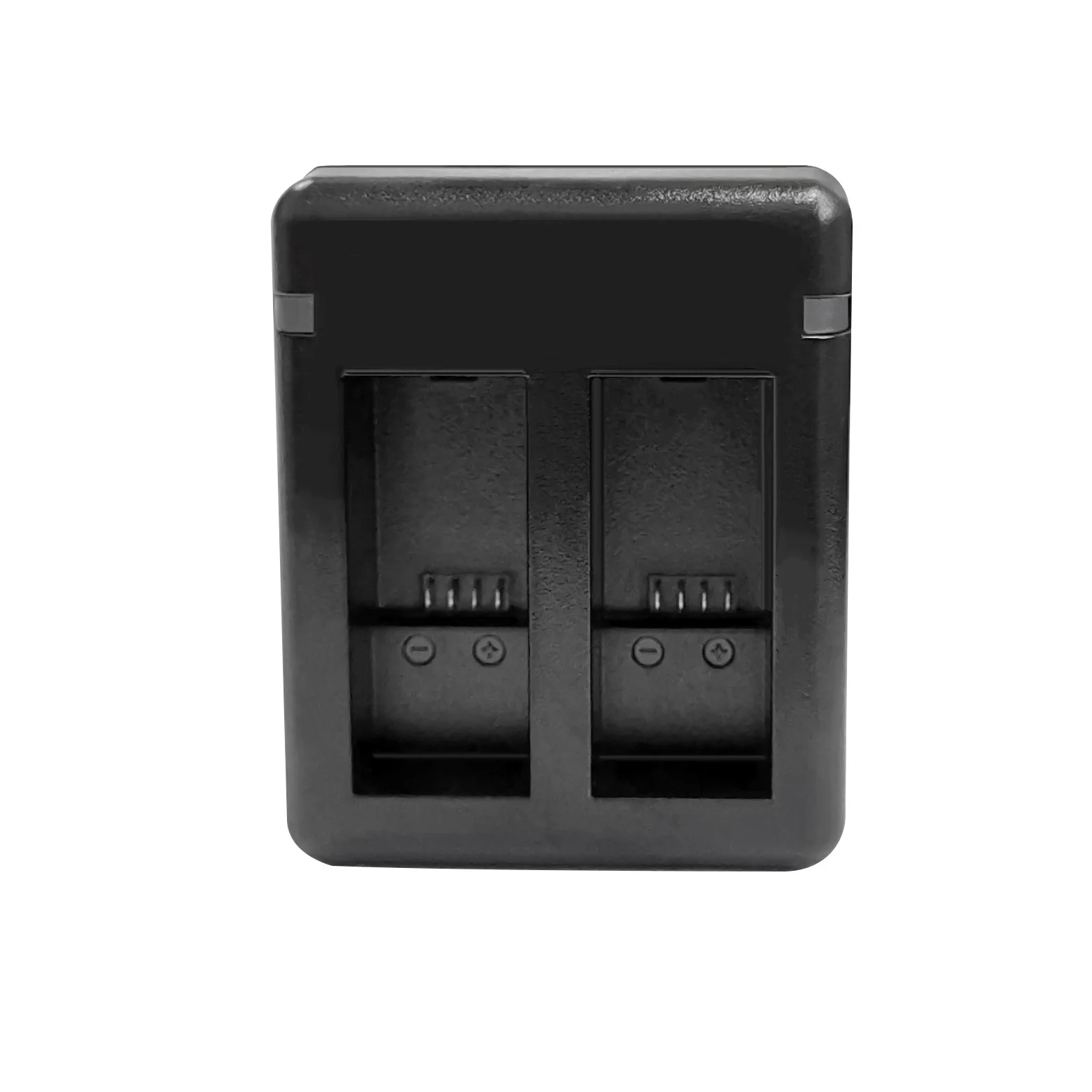 ل GoPro 9 10 11 اكسسوارات جديد USB بطارية شاحن صندوق مزدوج منافذ كابل ضوء ل الذهاب برو بطل 9 10 11 أسود عمل كاميرا