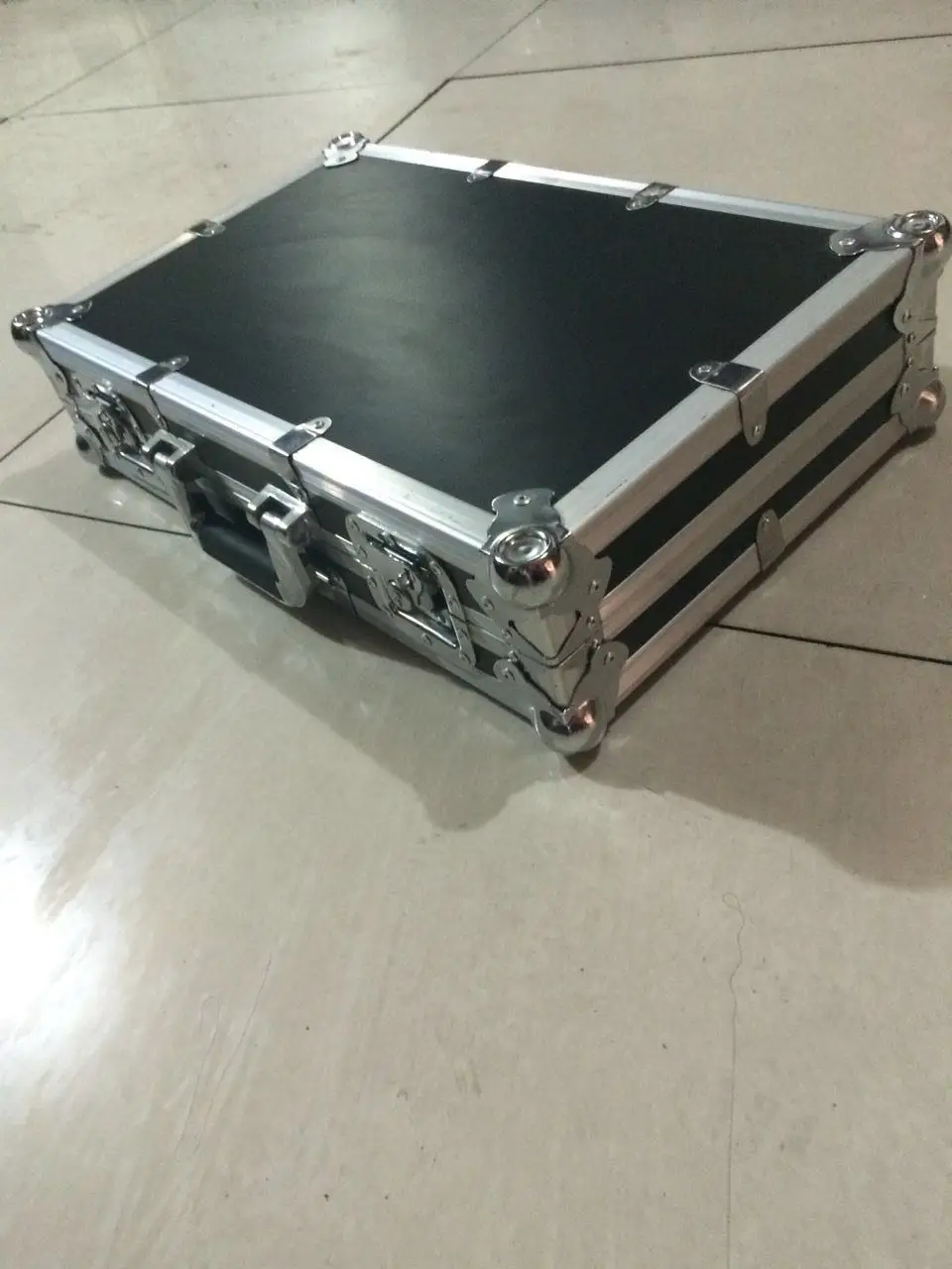 Customized GT100 electric guitar pedalboard bag hard gig case pedal board cover effector portable padded storage pocket package