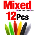 12Pcs Mixed
