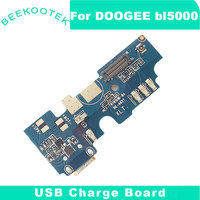 Original New Doogee BL5000 MIC USB board for usb plug charge board Replacement Accessories for Doogee BL5000 Cell Phone