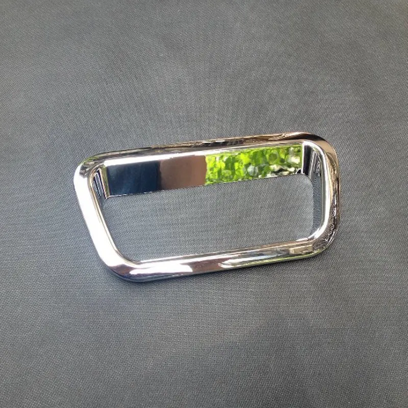 ABS хромированный задний бампер, стоп-сигнал, накладка на лампу для Nissan Rogue X-Trail T32/Rogue 2014-2016, аксессуары для стайлинга автомобилей