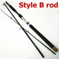 style B rod