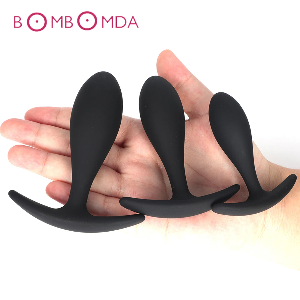 Best Anal Toys for Men: A Real-World Review of Silicone Prostate Massagers  on AliExpress
