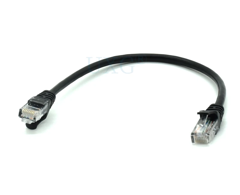 Cable RJ45 CAT6 Ethernet UTP – 50 cm - imagen 2