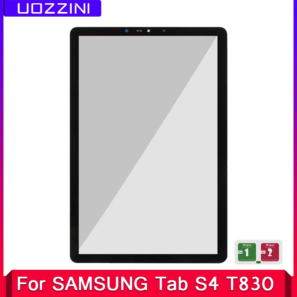 Testowany Ekran Dotykowy dla Samsung Galaxy Tab S4 T830 – Ocena i Porównanie