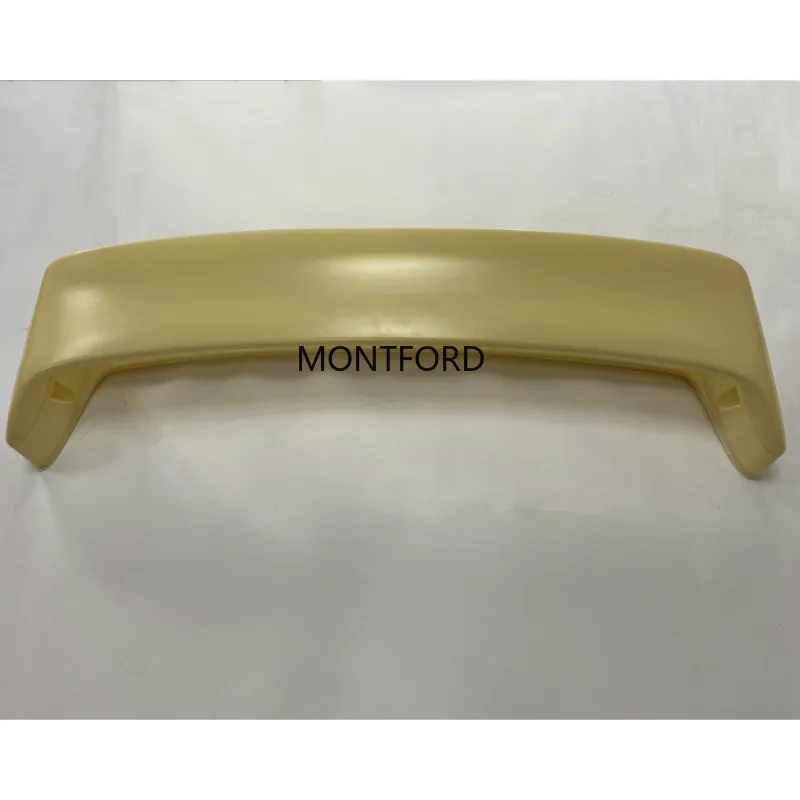 For BMW E36 M3 spoiler 1990-2000 BMW M3 series GT Style spoiler E36 Series 3 coupe ABS plastic materail unpainted spoiler