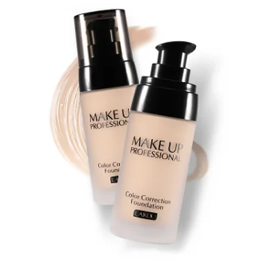 Makeup Base Face Liquid Foundation BB Cream Concealer Whitening Moisturizer Oil-control Waterproof Maquiagem 40g