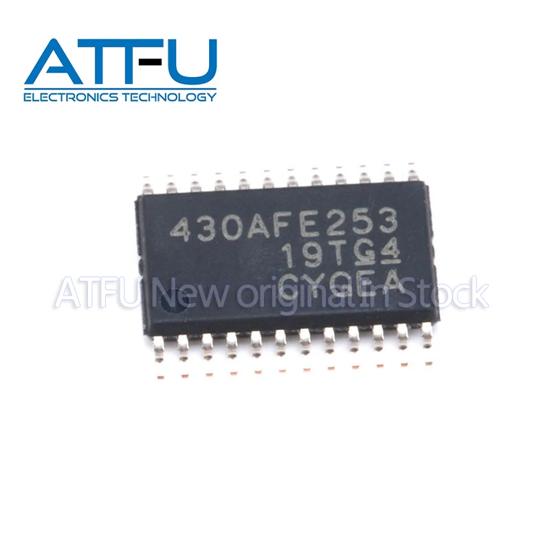 MSP430AFE253IPWR MSP430F MCU RAM original