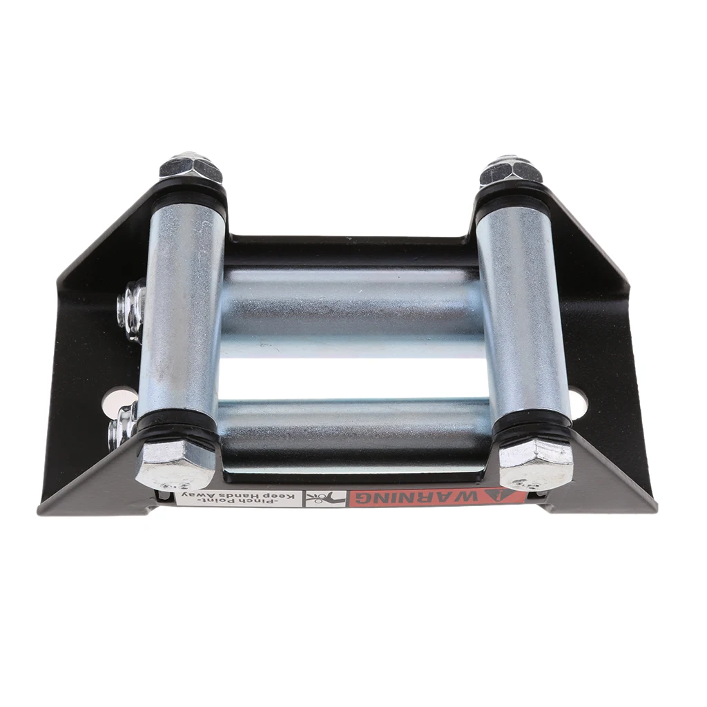 Rolo De Corda De Fio Fairlead, 3500-Lb.or Menos ATV, UTV 161X92X58 MM, Fio